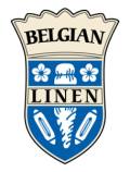 Belgian Linen certification logo