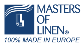 Masters of Linen certification logo